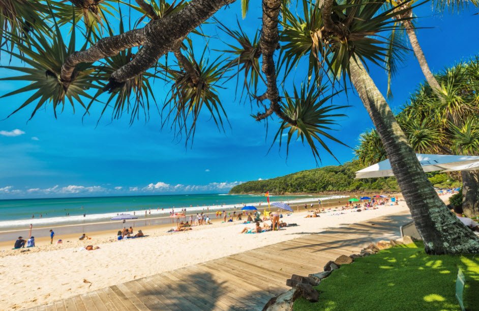 Marcus Beach, Australia